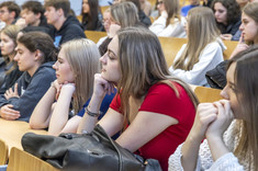 Dzień Liczby Pi na Wydziale Matematyki i Fizyki Stosowanej