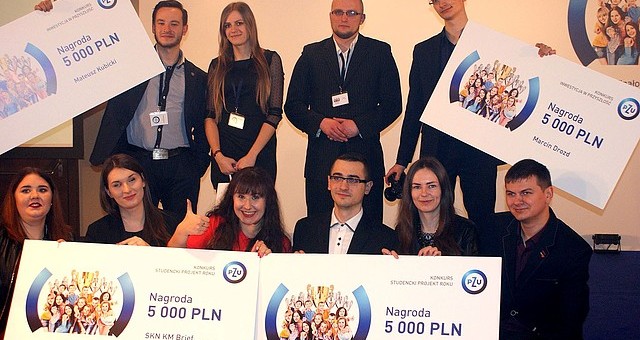 Studenci Politechniki Rzeszowskiej