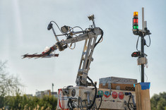 Legendary Rover na zawodach Anatolian Rover Challenge,