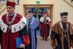 Uroczyste promocje habilitacyjne i doktorskie w Politechnice Rzeszowskiej
