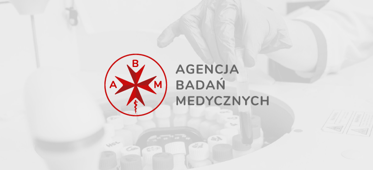 Agencja Badań Medycznych uruchamia konkurs dot. COVID-19