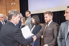 Nagrody rektora dla nauczycieli akademickich