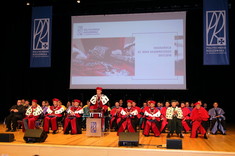 [FOTO] Politechnika Rzeszowska uroczyście zainaugurowała 67. Rok Akademicki