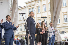 [FOTO] Wystartowały Rzeszowskie Juwenalia 2019!