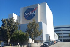 Siedziba NASA JPL w Kalifornii,