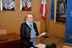 [FOTO] Konferencja Rady Partnerów Centrum Zaawansowanych Technologii „AERONET – Dolina Lotnicza” na PRz