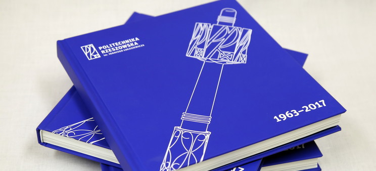 Nowy album o Politechnice Rzeszowskiej