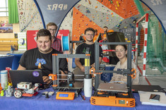 Podkarpacka edycja hackathonu NASA Space Apps Challenge