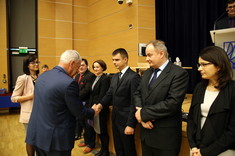 Najlepsi wykładowcy nagrodzeni