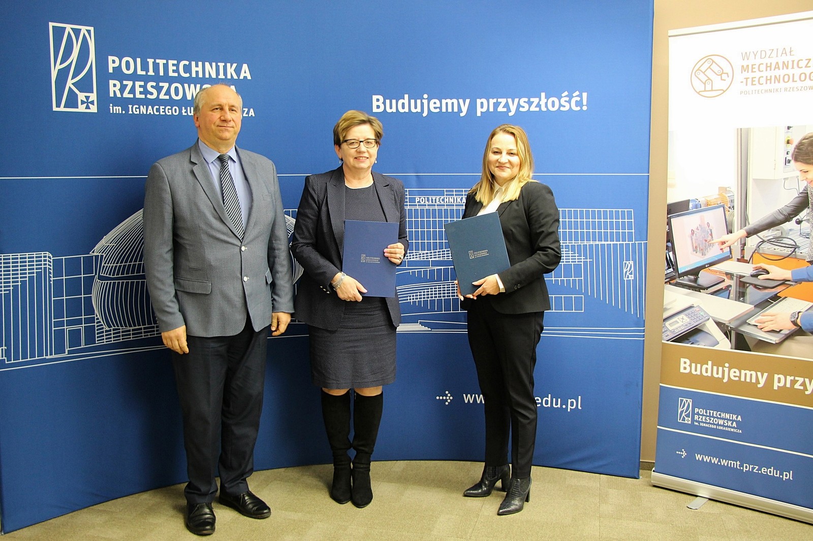 Porozumienie o współpracy z Zespołem Szkół Nr 2 im. Eugeniusza ...