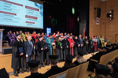 Uroczyste posiedzenie Senatu,