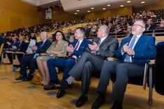 [FOTO] O bezpieczeństwie pracy na Politechnice Rzeszowskiej