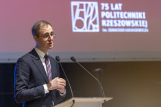 Wystąpienie B. Stawiarza,