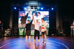 Studenci PRz laureatami w ogólnopolskim turnieju freestyle football