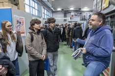 Kosmiczne materiały. Ogólnopolski Dzień Inżynierii Materiałowej