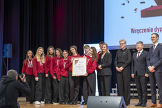 Gala Podkarpackiego Rankingu Liceów i Techników Perspektywy 2026,