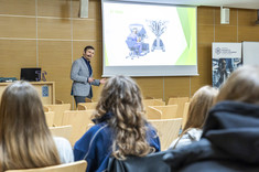 Dzień Liczby Pi na Wydziale Matematyki i Fizyki Stosowanej,