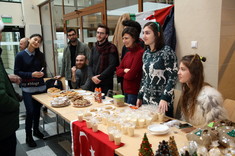 Studenckie Mikołajki pomogą dzieciom z hospicjum