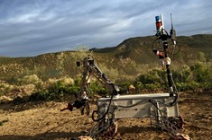 Zawody robotycznye University Rover Challenge 2025,