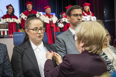 Odznaczeni medalami za długoletnią służbę,