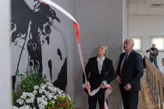 [FOTO] Politechnika Rzeszowska upamiętniła pierwszego rektora uczelni