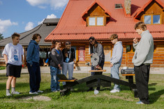 Obóz CASSINI Space Camp 2025,