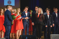 Opowieść noworoczna - musical Chóru Akademickiego Politechniki Rzeszowskiej