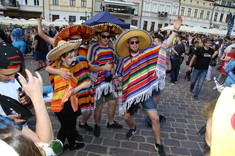 [FOTO] Rzeszowskie Juwenalia. Dzień pierwszy