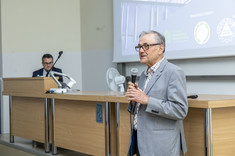 Wystąpienie prof. A. Kozłowskiego, 