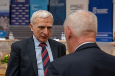 [FOTO] Minister energii i klimatu Danii otrzymał nagrodę im. Ignacego Łukasiewicza