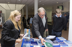 [FOTO] Relacja z konferencji „Zagrożenia i wyzwania bezpieczeństwa współczesnego świata. Wymiar polityczno-finansowy”