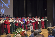 Politechnika Rzeszowska uroczyście zainaugurowała 69. Rok Akademicki