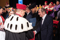 Promocje doktorskie i habilitacyjne