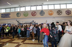 [FOTO] Salon Edukacji Zawodowej i Technicznej na Politechnice Rzeszowskiej