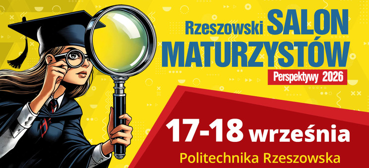 Rzeszowski Salon Maturzystów Perspektywy 2026