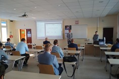 Seminarium naukowe na Wydziale Elektrotechniki i Informatyki