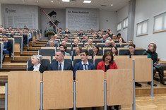 [FOTO] Politechnika Rzeszowska upamiętniła pierwszego rektora uczelni