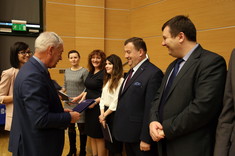 Najlepsi wykładowcy nagrodzeni