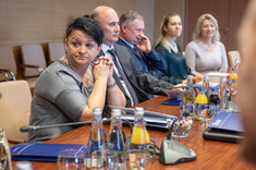 Pierwsze posiedzenie Rady Uczelni Politechniki Rzeszowskiej