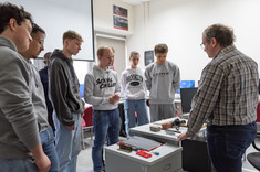 Warsztaty w ramach projektu TEDI,