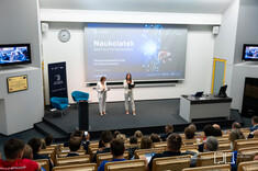 Finał III edycji konkursu „Naukolatek” – Nastoletni Naukowiec