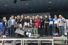 Międzynarodowe Zawody Robotów XChallenge 2022,